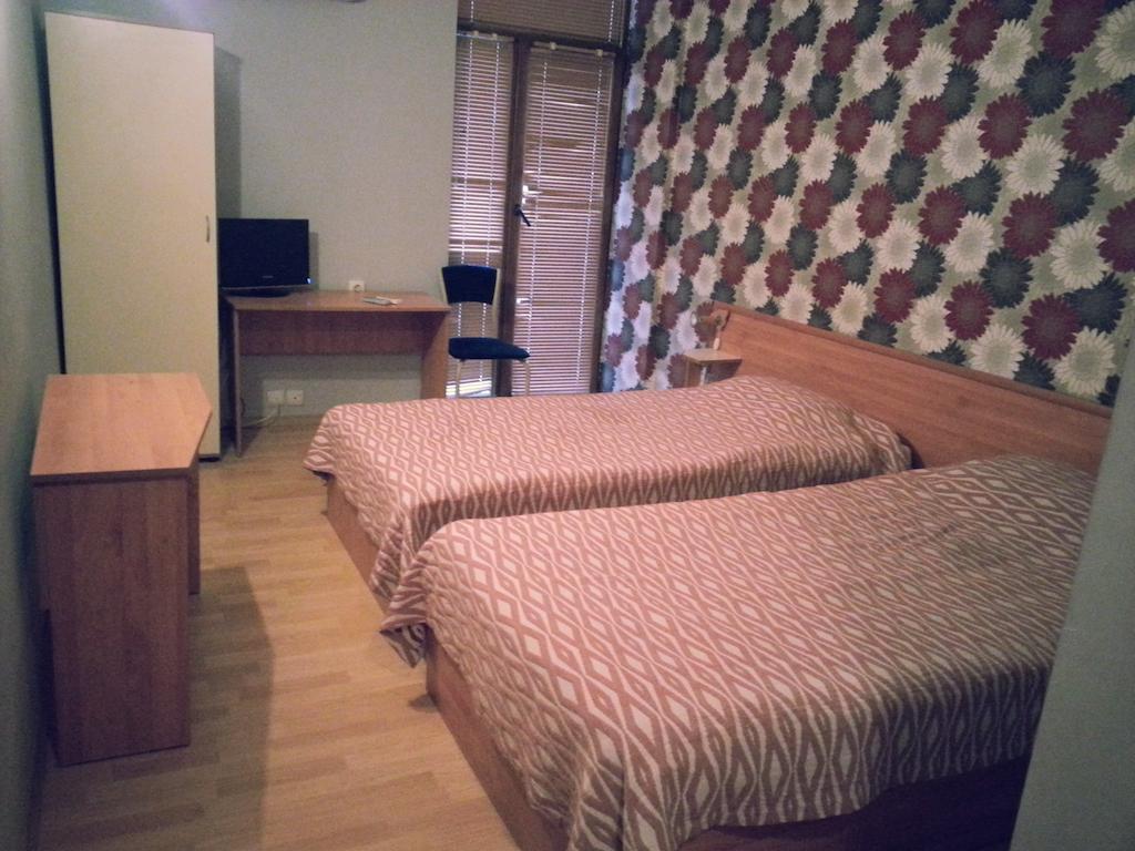 Family Hotel Kredo Sliven Номер фото