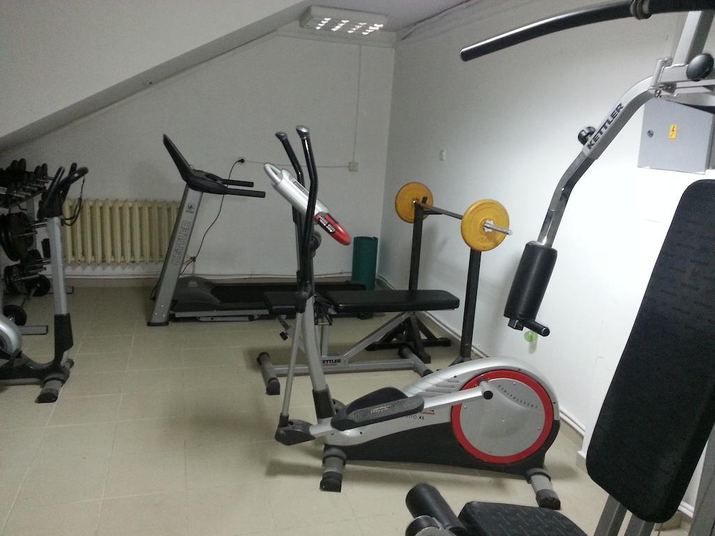 Family Hotel Kredo Sliven Екстер'єр фото